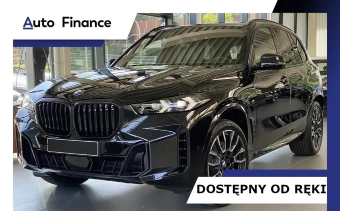 bmw chocianów BMW X5 cena 453000 przebieg: 5, rok produkcji 2024 z Chocianów